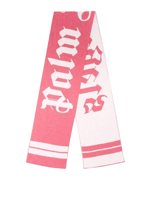 Palm Angels: Écharpes - Écharpe - Multicolore