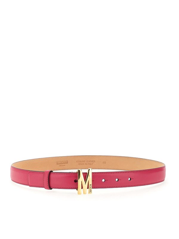 MOSCHINO: Gürtel - Gürtel - Bunt