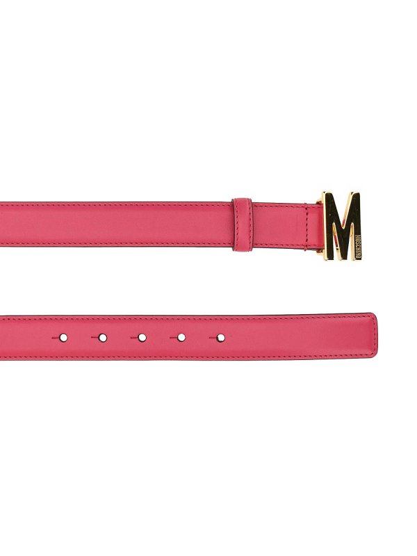 MOSCHINO: Gürtel online - Gürtel - Bunt