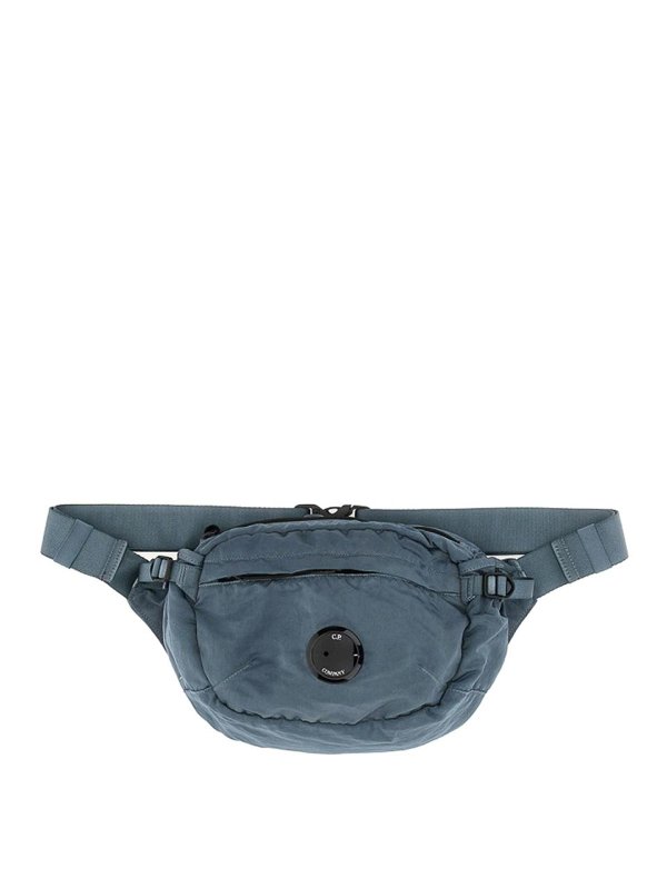 C.P. COMPANY: クラッチバッグ - クラッチバッグ - グレー