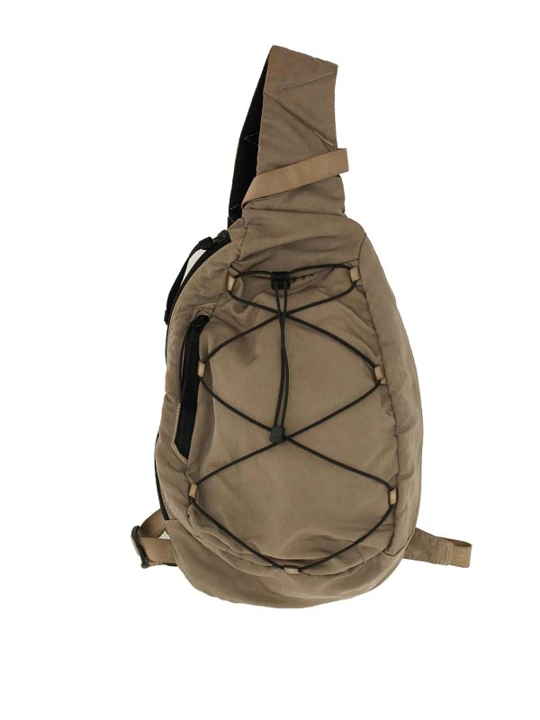 C.P. COMPANY: backpacks - Nylon Backpack