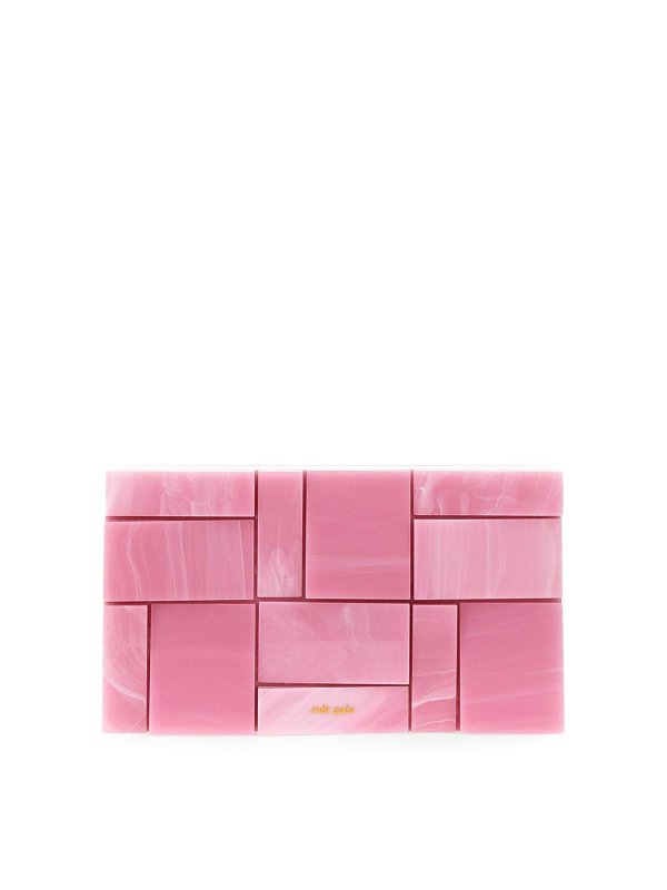 CULT: クラッチバッグ - クラッチバッグ - マルチカラー