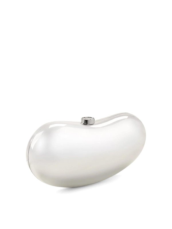 CULT: Clutch - Pochette - Argent