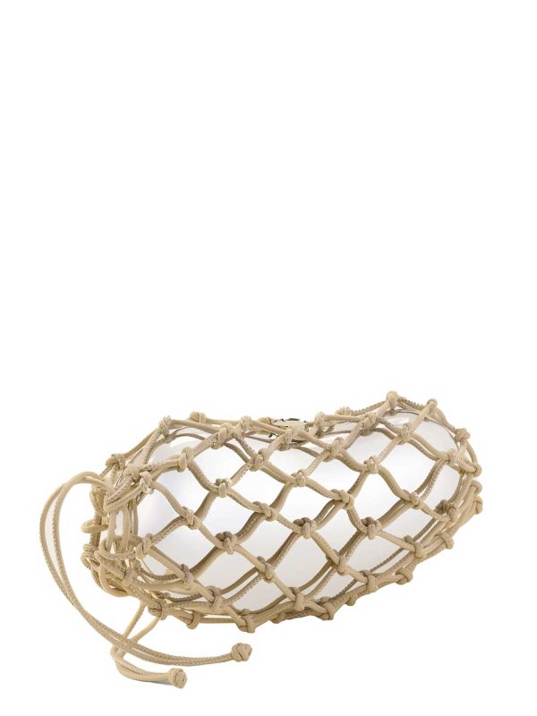 The Best Shops CULT: Clutch - Pochette - Argent