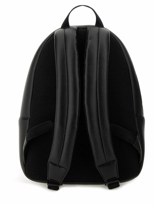 DIESEL: バックパック online - バックパック - 黒
