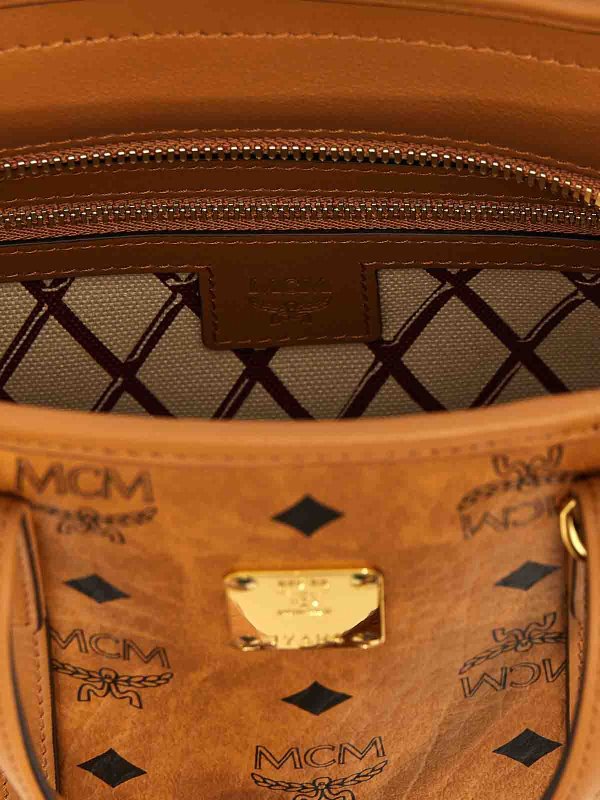 Shopper - Hellbraun shop online: MCM
