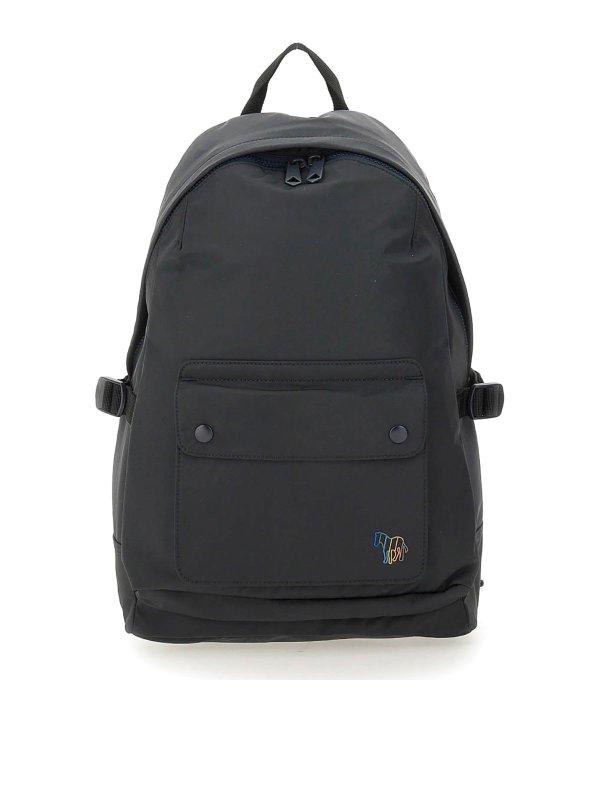 PAUL SMITH: Mochilas - Mochila - Azul