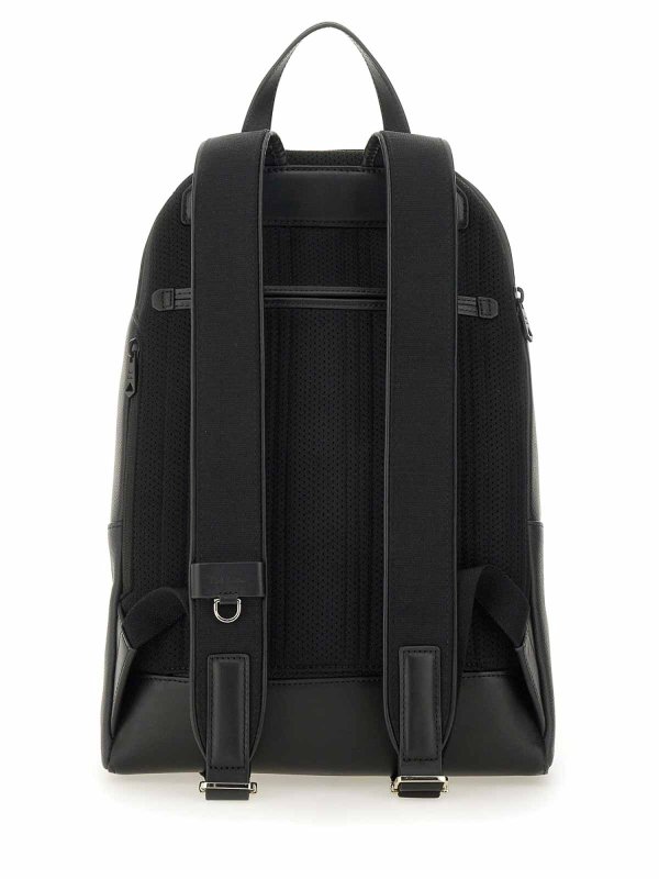 PAUL SMITH: backpacks online - Signature Stripe Backpack