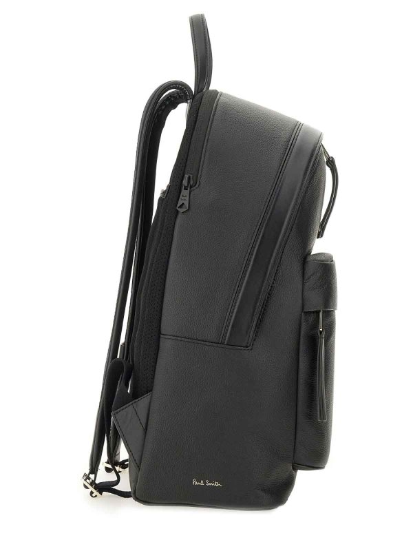 The Best Shops PAUL SMITH: backpacks - Signature Stripe Backpack