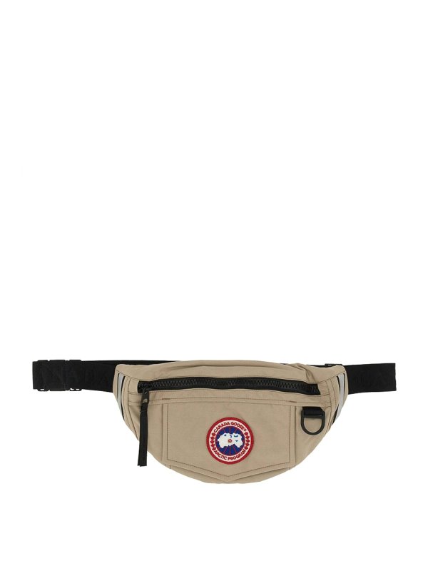 Canada Goose: pochette - Busta con logo