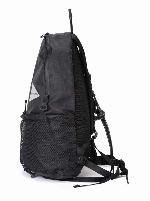 AND WANDER buy online Mochila - Negro