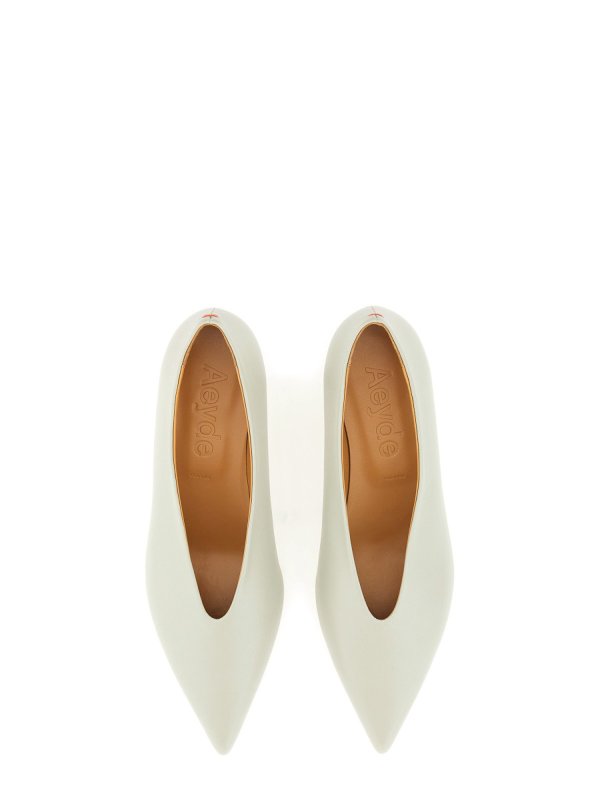 AEYDE buy online Pumps - Hellblau