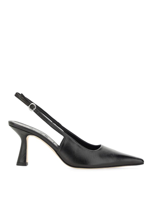 AEYDE: scarpe décolleté - Décolleté  Slingback Fernanda