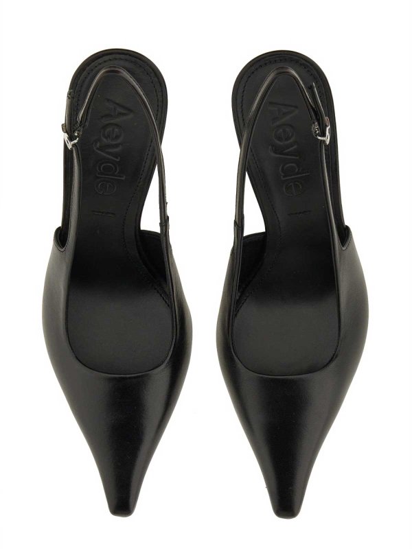 The Best Shops AEYDE: scarpe décolleté - Décolleté  Slingback Fernanda