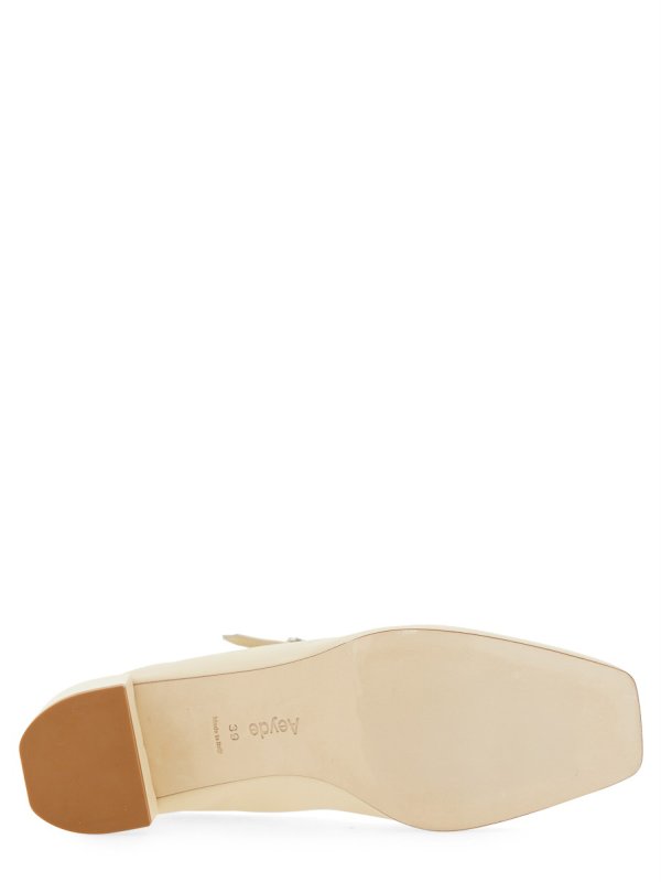 The Best Shops AEYDE: Pumps - Pumps - Weiß