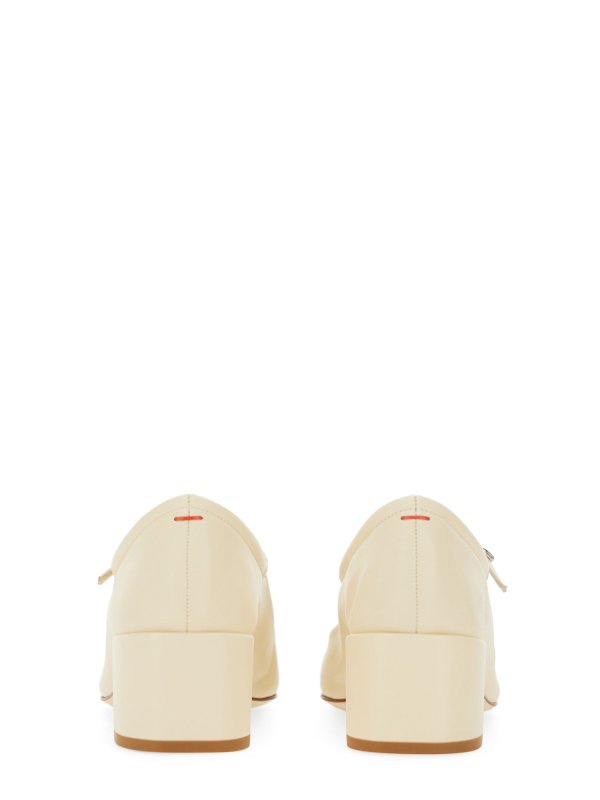 The Best Shops AEYDE: Pumps - Weiß