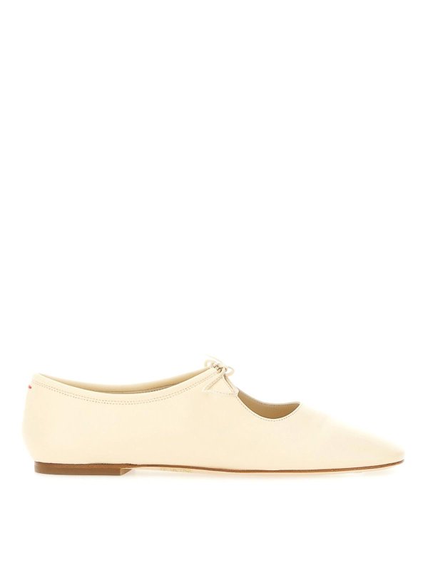 AEYDE: flat shoes - Dancer Of The