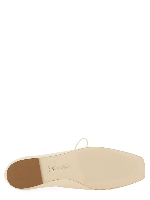 The Best Shops AEYDE: クラッシックシューズ - クラシックシューズ - 白