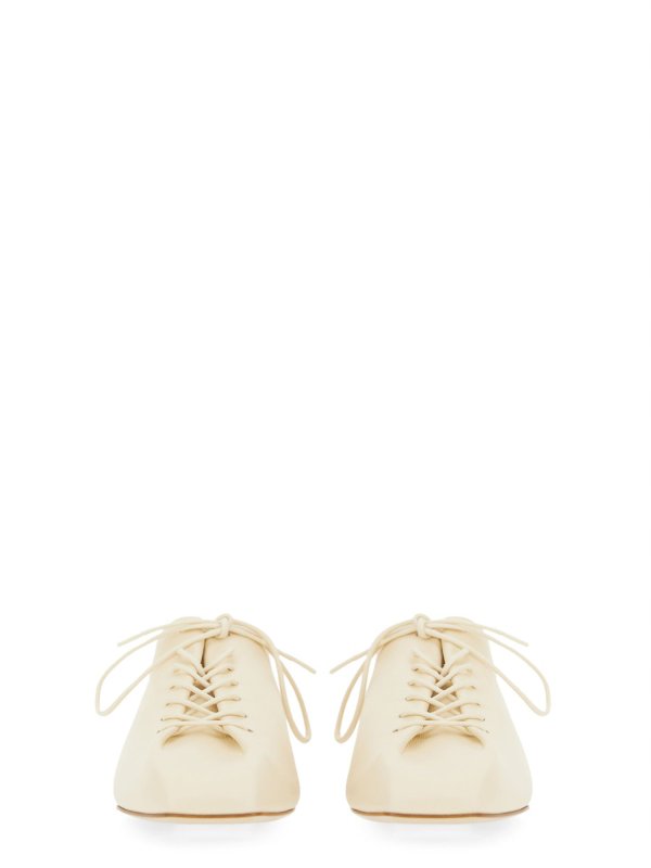 AEYDE buy online クラシックシューズ - 白