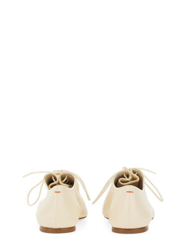 The Best Shops AEYDE: クラシックシューズ - 白