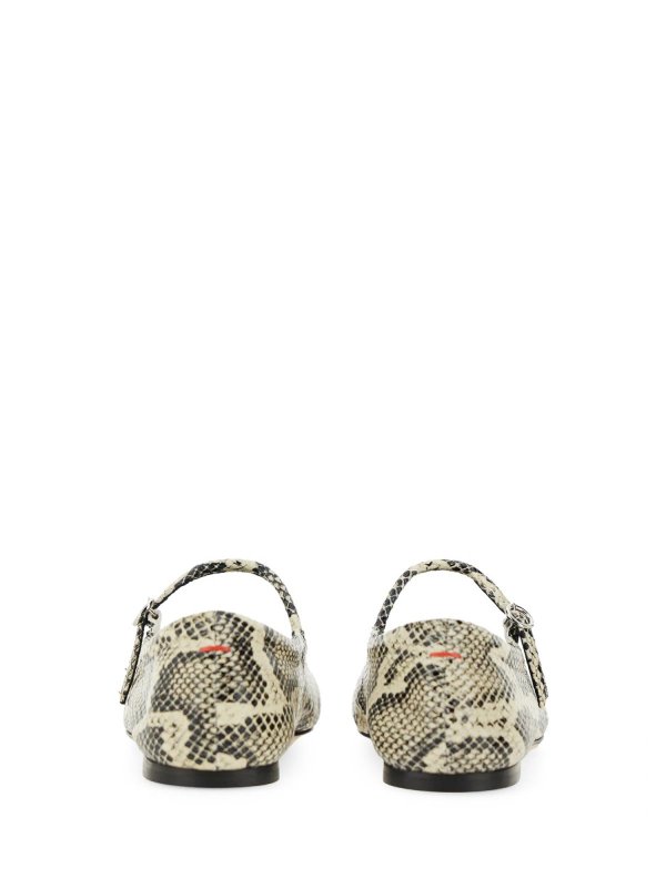 The Best Shops AEYDE: flat shoes - Mary Jane Uma