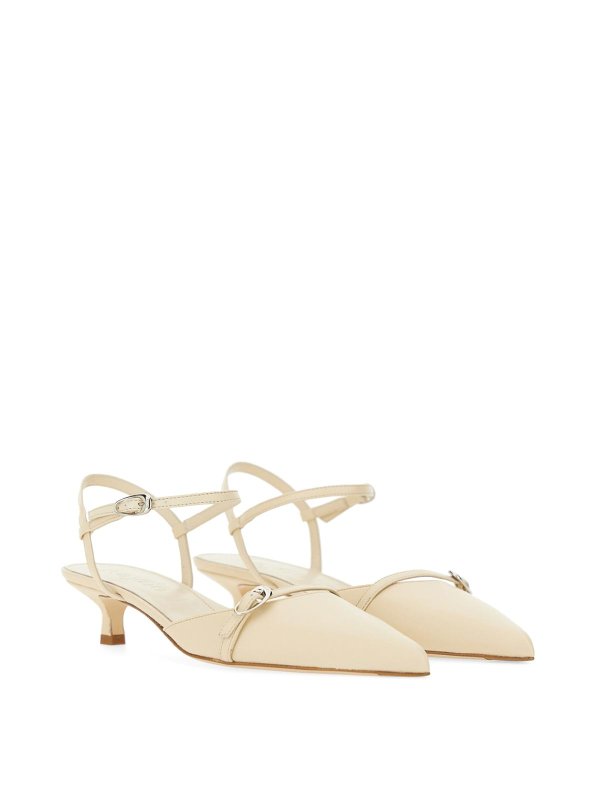 AEYDE: Zapatos de salón online - Zapatos De Salón - Blanco