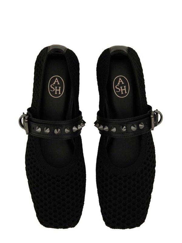 ASH: flat shoes online - Ballerina Bijoux