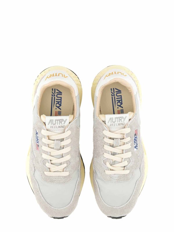The Best Shops AUTRY: Zapatillas - Blanco