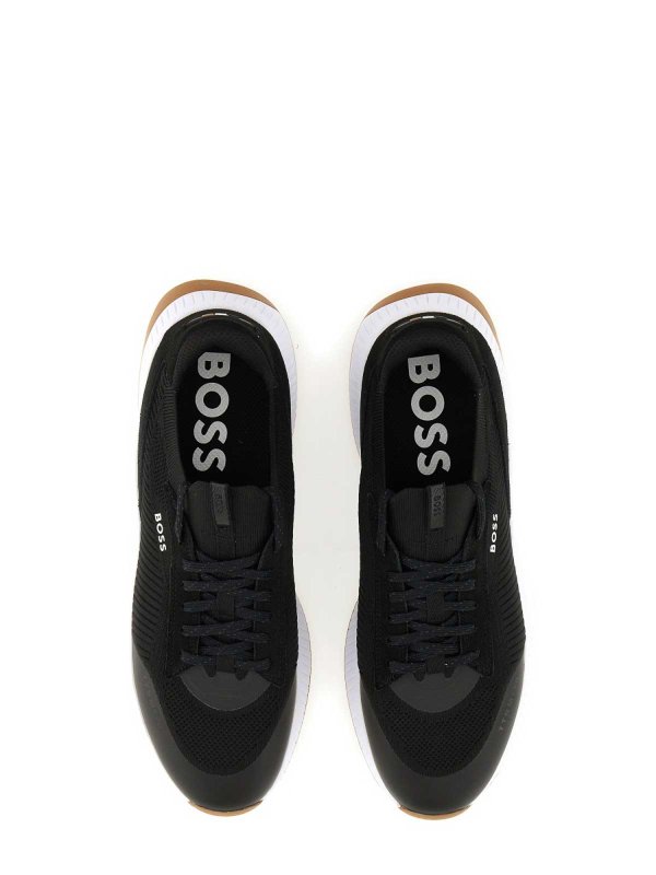 The Best Shops Hugo Boss: スニーカー - グレー
