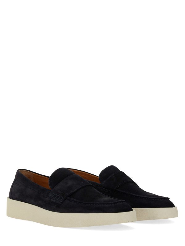 The Best Shops Hugo Boss: Loafers & Slippers - Moccasin Clay