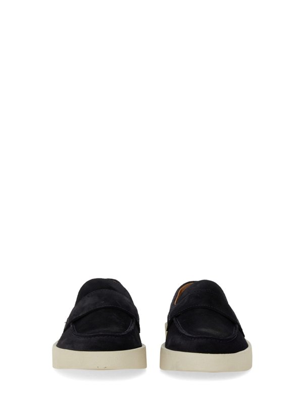 Hugo Boss buy online Moccasin Clay