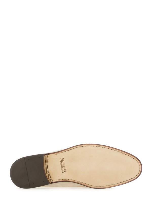 BRUNELLO CUCINELLI buy online Mocasines - Blanco