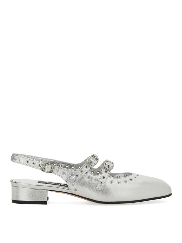 CAREL PARIS: scarpe décolleté - Mary Jane Slingback Queen