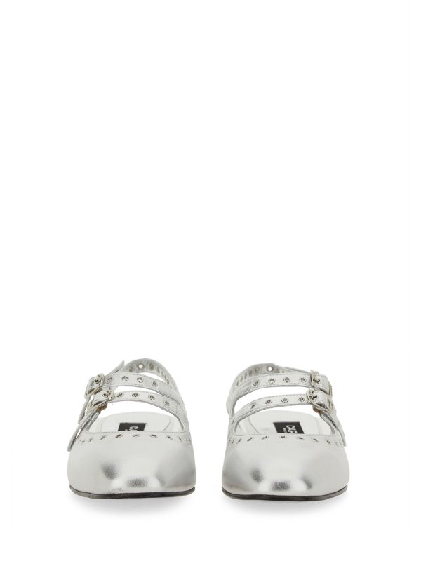 Mary Jane Slingback Queen shop online: CAREL PARIS