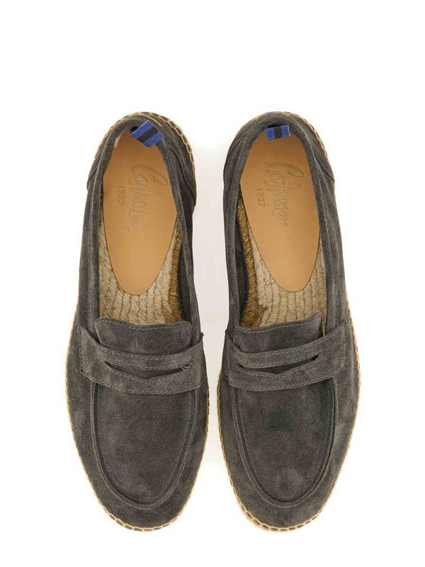 The Best Shops CASTANER: Alpargatas - Gris
