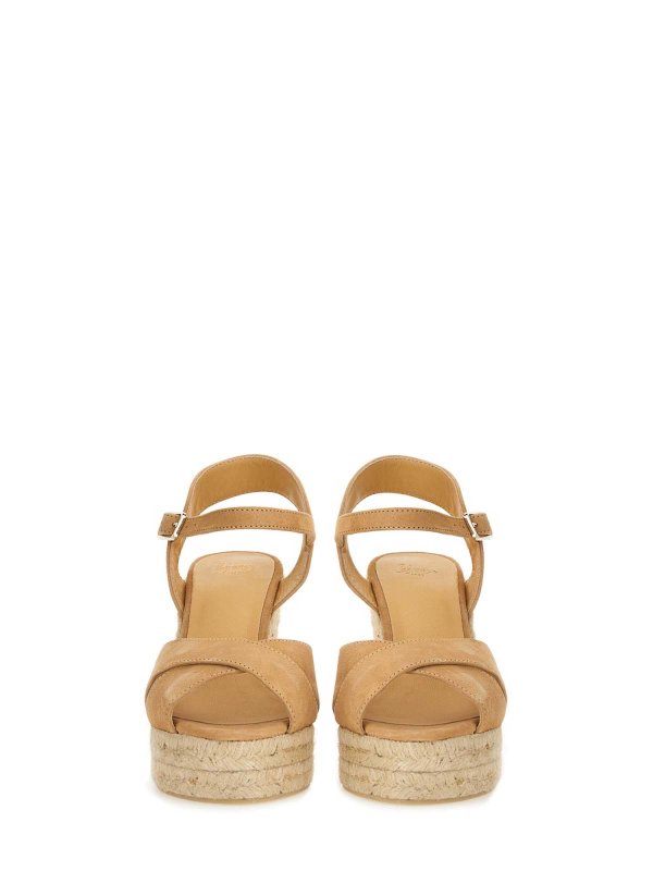 Wedge Sandal Blaudell shop online: CASTANER