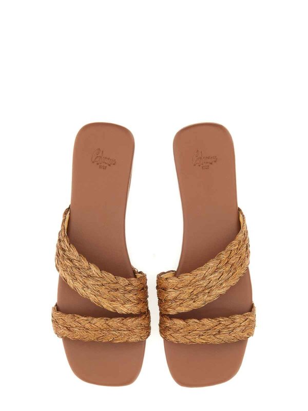 CASTANER: Sandalias online - Sandalias - Marrón