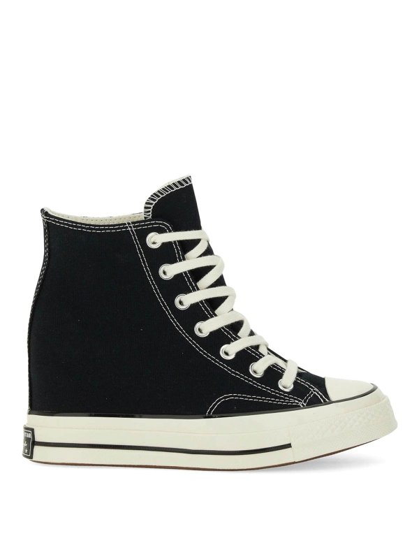 Converse: Sneaker - Sneaker - Schwarz