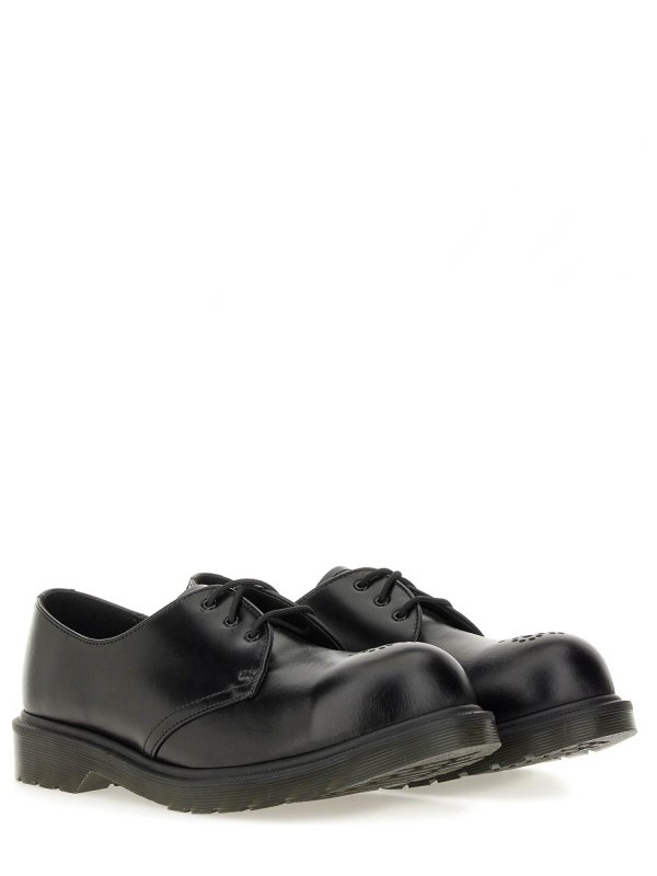 DR. MARTENS: レースアップシューズ online - 編み上げ靴 - 黒