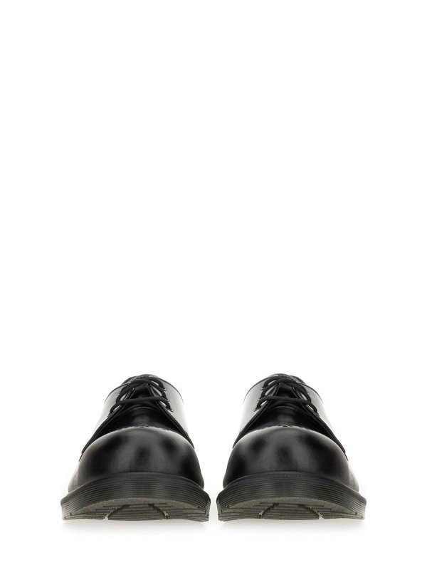 The Best Shops DR. MARTENS: レースアップシューズ - 編み上げ靴 - 黒