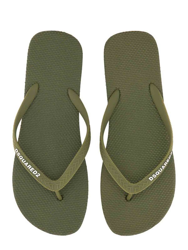 Sandalen - Grün shop online: DSQUARED2