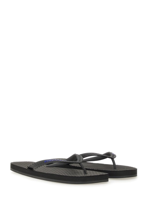 Sandalen - Schwarz shop online: DSQUARED2