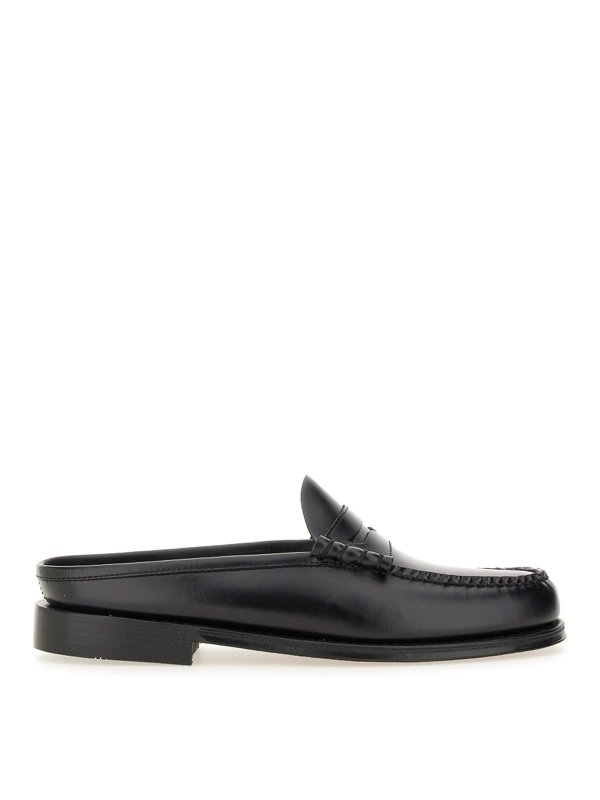 G.H. BASS: Mocasines y Zapatillas - Mocasines - Negro