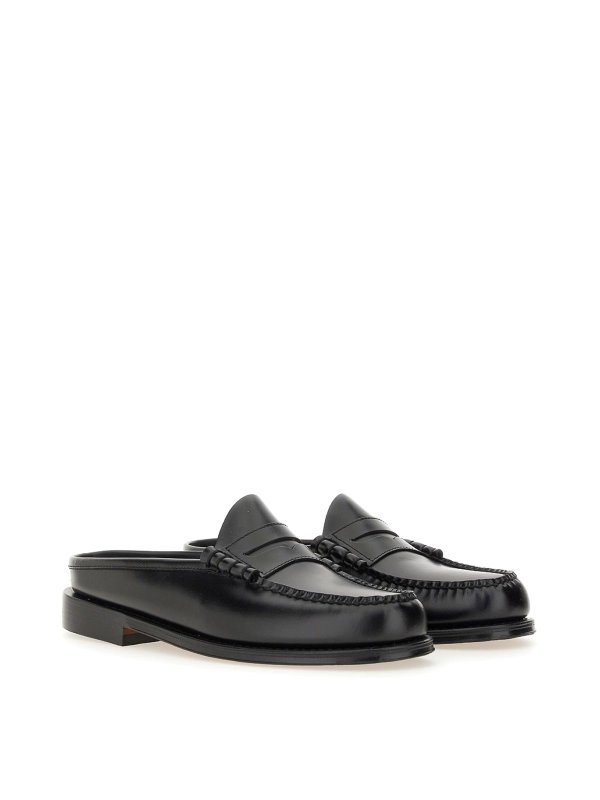 G.H. BASS: Mocasines y Zapatillas online - Mocasines - Negro