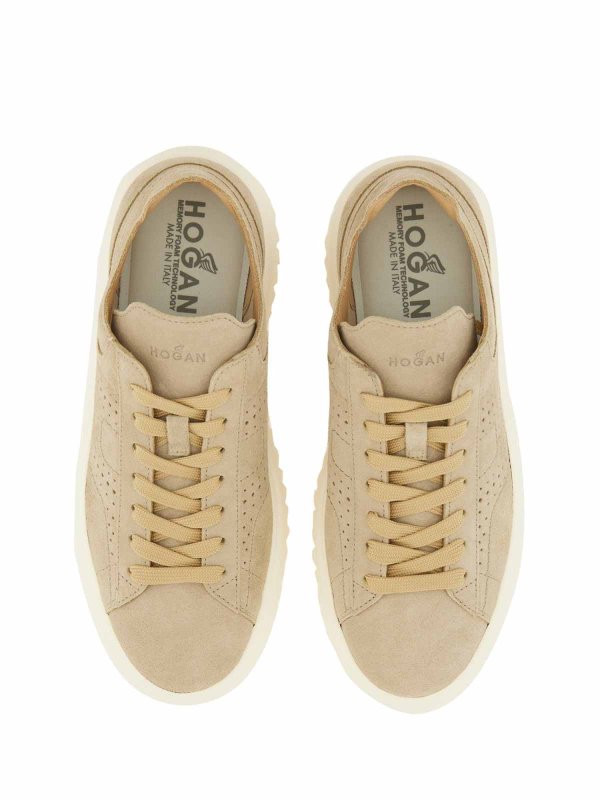 The Best Shops HOGAN: trainers - Suede Sneaker