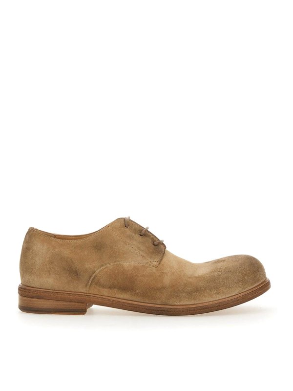 Marsèll: classic shoes - Derby Zucca
