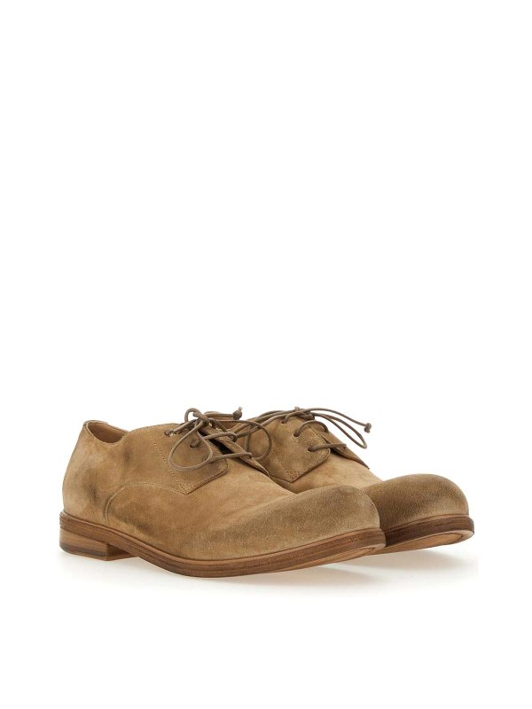 Marsèll: classic shoes online - Derby Zucca