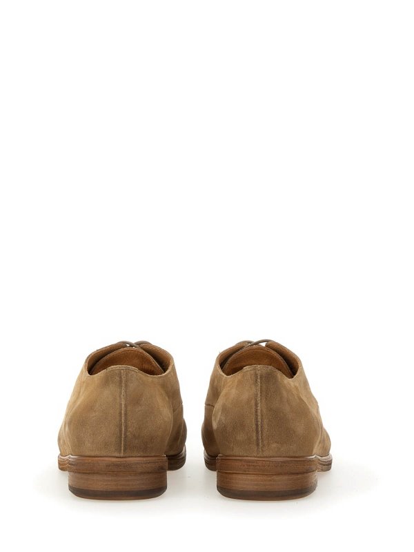 The Best Shops Marsèll: classic shoes - Derby Zucca