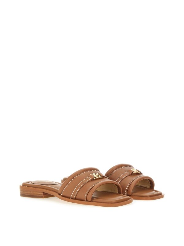 Michael Michael Kors: サンダル online - サンダル - ライトブラウン