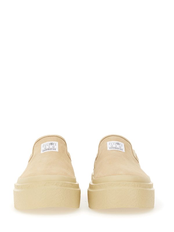 スニーカー - 白 shop online: MM6 MAISON MARGIELA